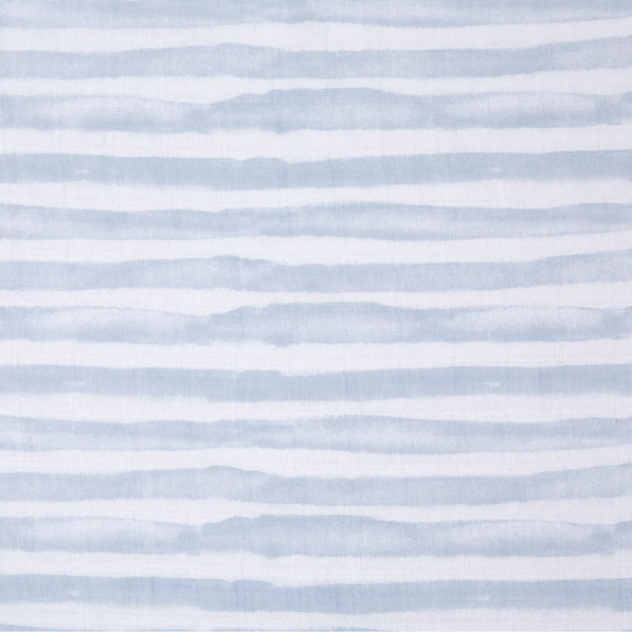 Aden Anais Classic Swaddles - Blue Stripe