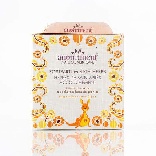 Anointment Postpartum Bath Herbs (90g)