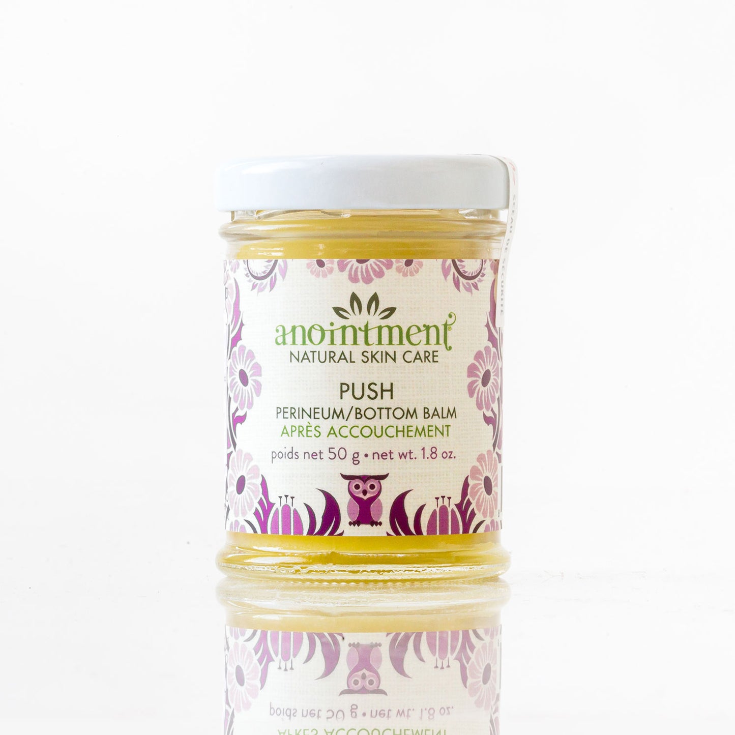 Anointment Push Perineum/Bottom Balm (50g)