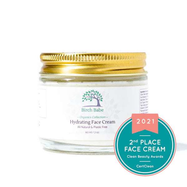 Birch Babe Hydrating Face Cream