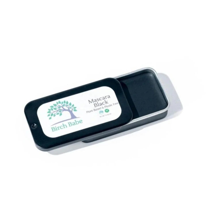 Birch Babe All Natural Mascara - Black