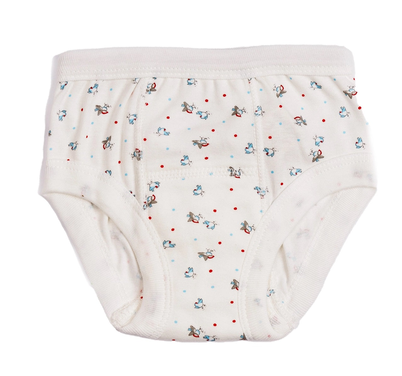Under The Nile Organic Cotton Training Pants - Bird Print – Baby