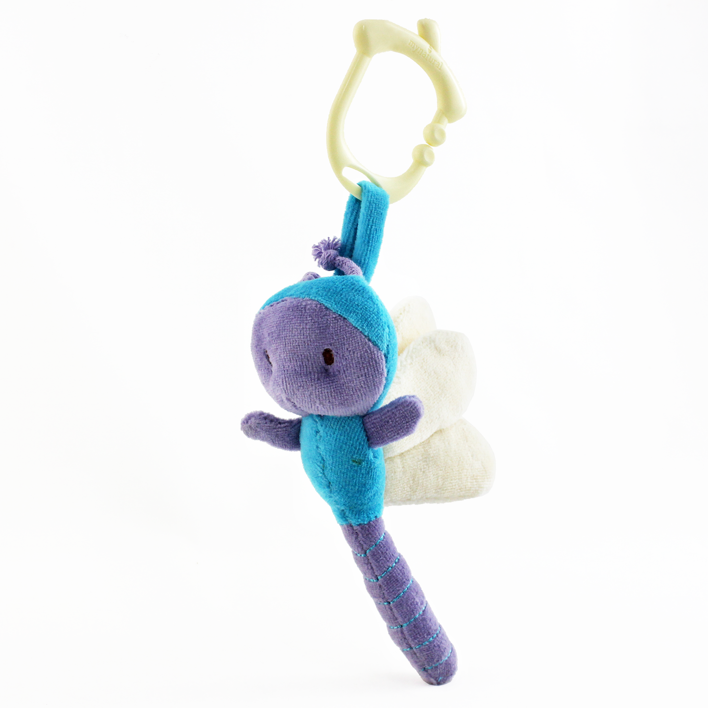 My Natural Clip N Go Stroller Toy - Dragonfly