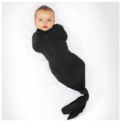 Woombie Organic Bamboo Swaddle - Rockstar