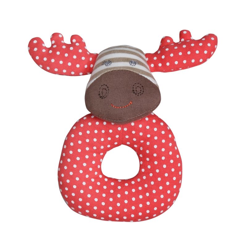 Organic farm store buddies rattle