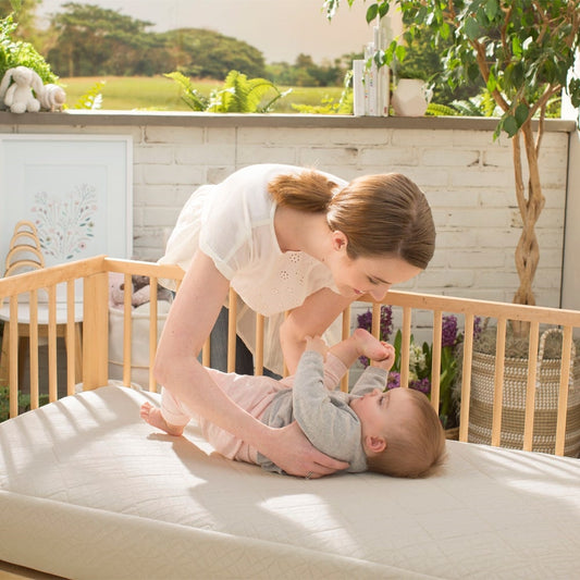 Are Organic Baby Crib Mattresses Worth It? The Truth Revealed – A Must-Read for Every Parent!