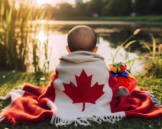 Top Five Unique Canada Day-Themed Baby Gift Baskets Ideas in 2024