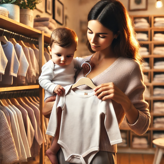 How to Identify GOTS-Certified Organic Baby Clothes: A Simple Guide for Parents