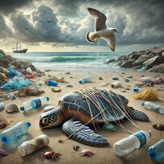 5 Major Impacts on Wildlife caused by Plastic Waste