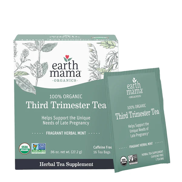 Earth Mama's Third Trimester Tea