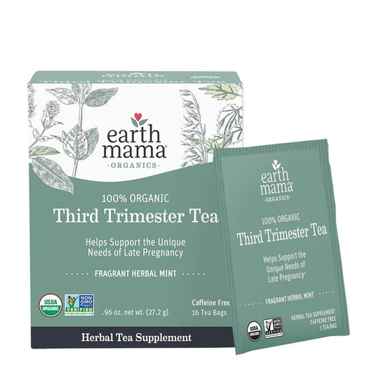 Earth Mama's Third Trimester Tea