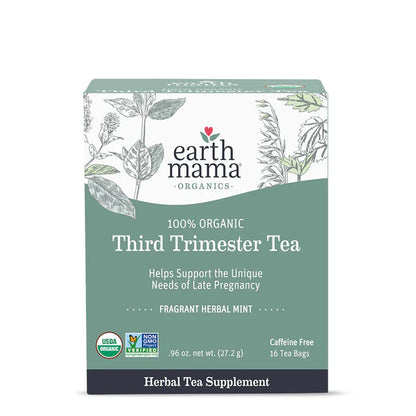 Earth Mama's Third Trimester Tea