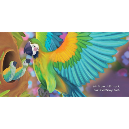 Taffy Tales Board Book - I Love My Daddy