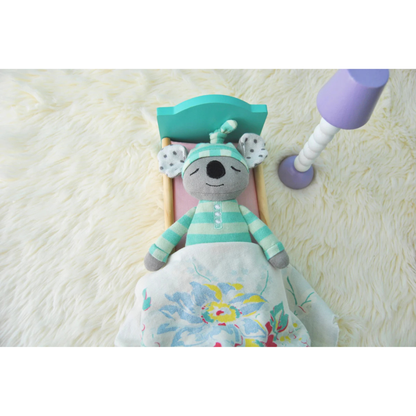 Organic Farm Buddies Organic Cotton Plush Toy - Kozy Koala