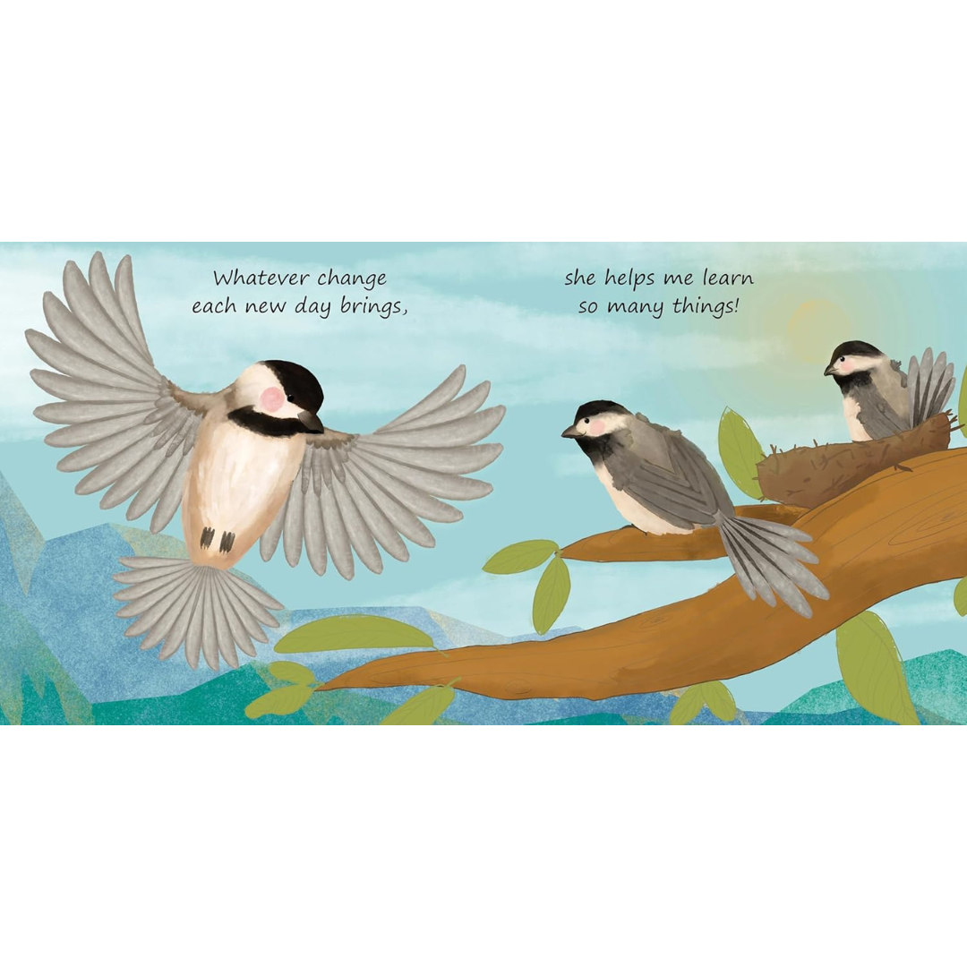 Taffy Tales Board Book - I Love My Mommy