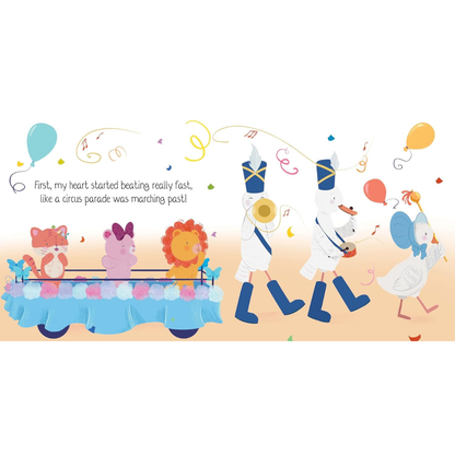 Taffy Tales Board Book - On The Day You Were Born