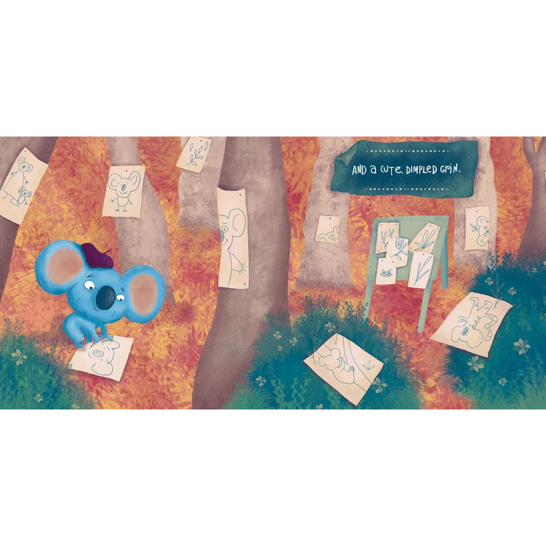 Taffy Tales Board Book - Ten Teeny Fingers and Ten Teeny Toes