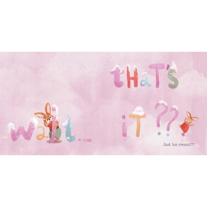 Taffy Tales Board Book - I Love You Like Ice Cream