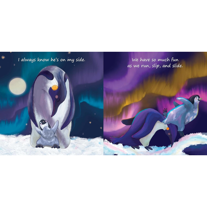 Taffy Tales Board Book - I Love My Daddy