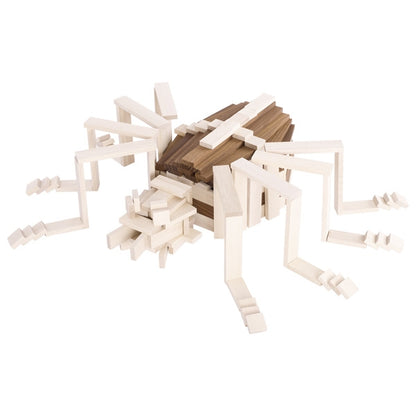 Building blocks II, goki nature