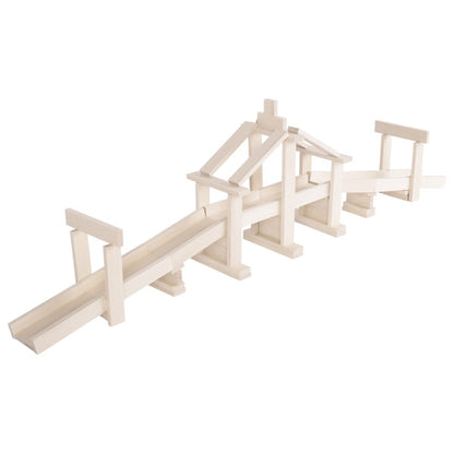 Building blocks II, goki nature