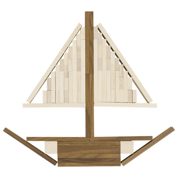 Building blocks II, goki nature