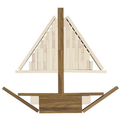 Building blocks II, goki nature