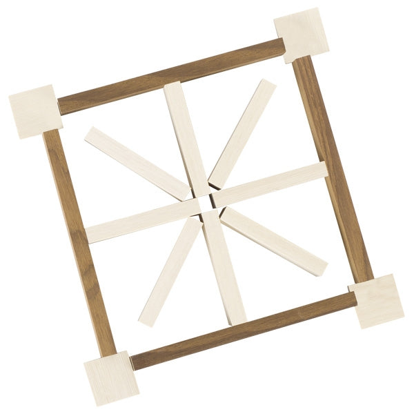 Building blocks II, goki nature