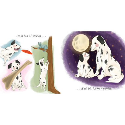 Taffy Tales Board Book - I Love My Daddy