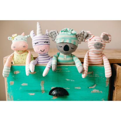 Organic Farm Buddies Organic Cotton Plush Toy - Kozy Koala