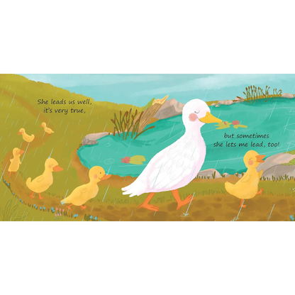 Taffy Tales Board Book - I Love My Mommy