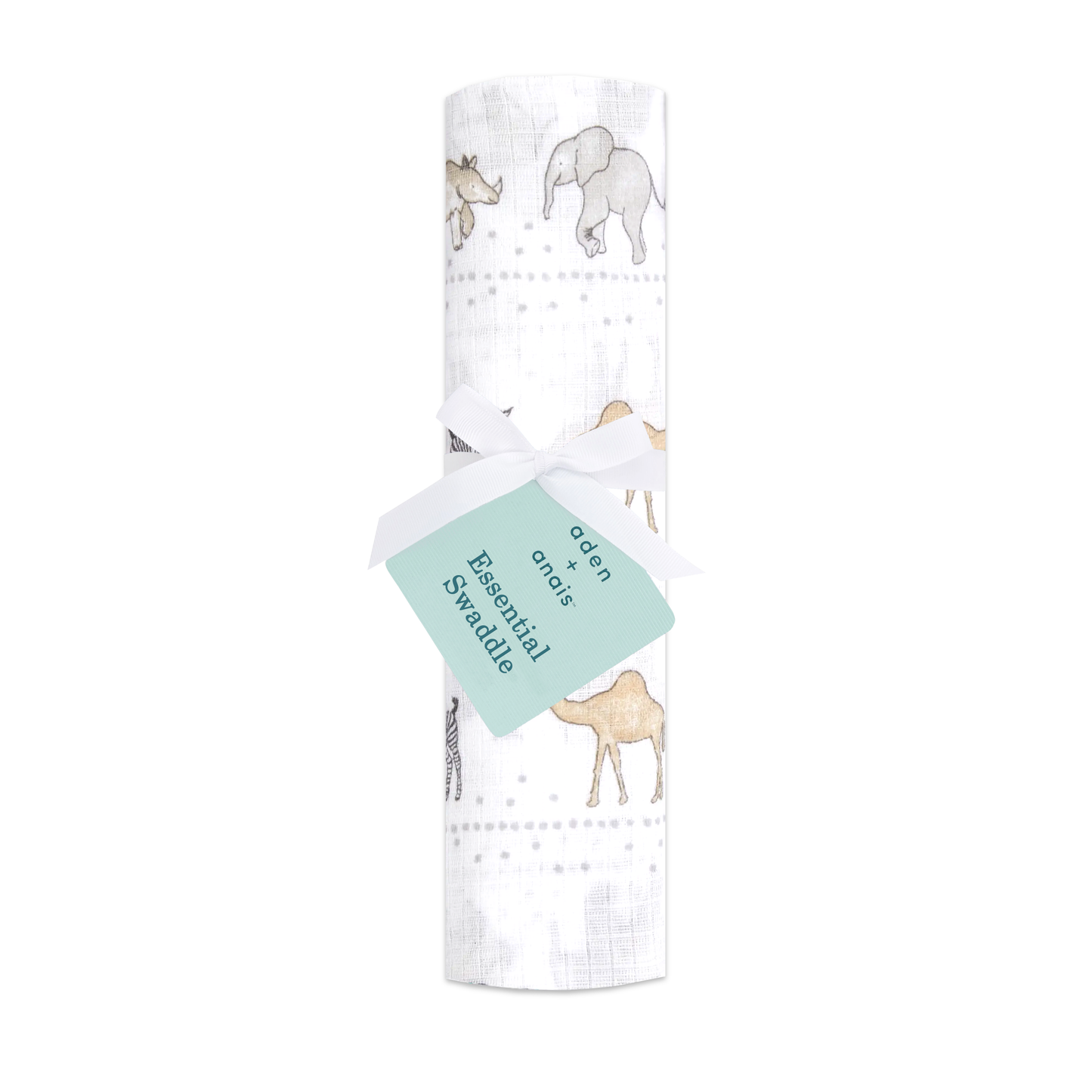 Zeronto Baby Gift Basket - Polar Bear & Friends