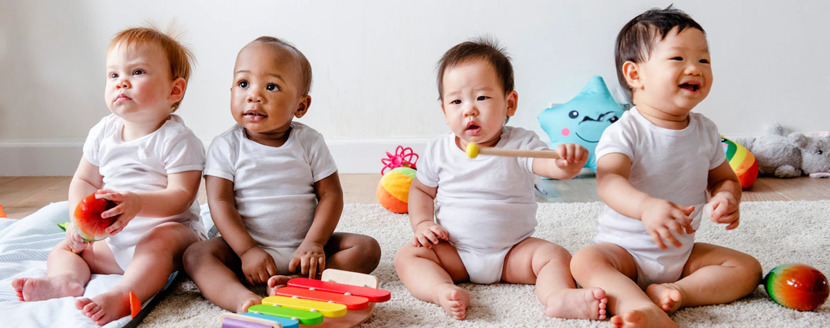 Unique gifts for babies deals