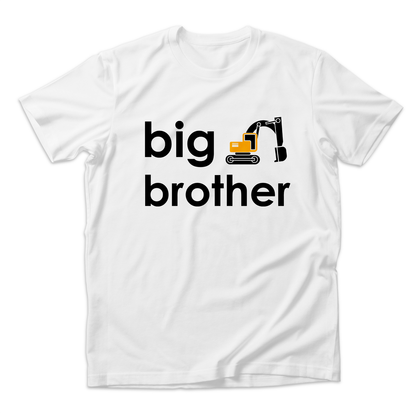 Matching Big Brother & Little Brother Organic Outfit - Trucks