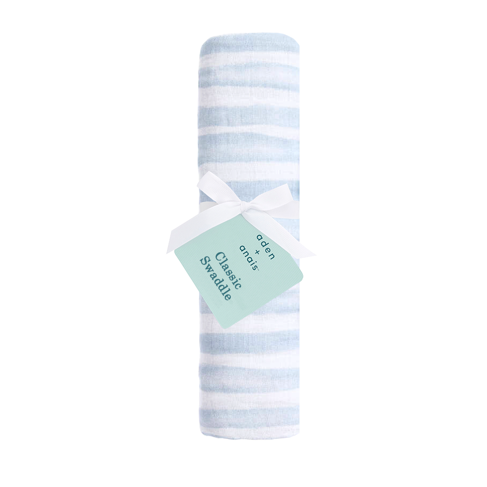 Zeronto Baby Boy Gift Basket - Blue Bunny