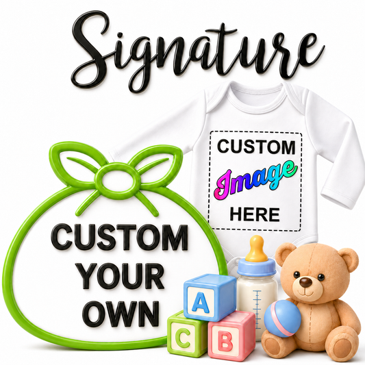 Zeronto Signature Gift Basket - Custom Your Own