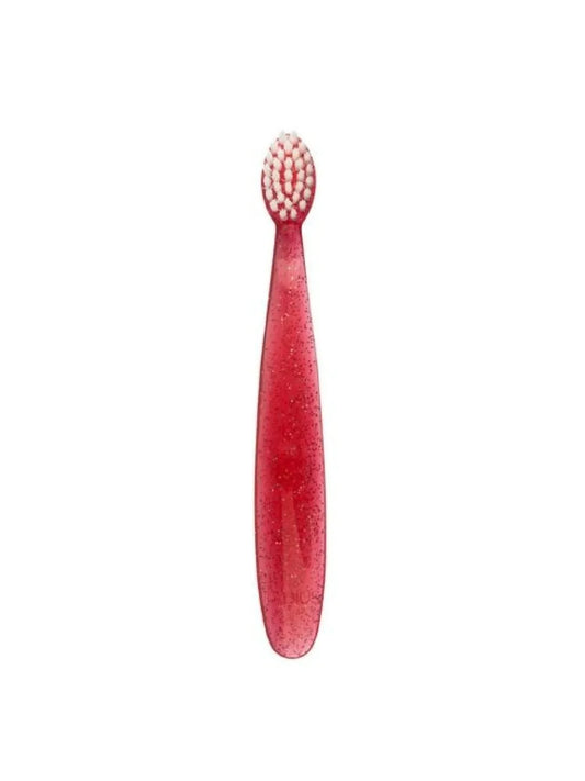 Radius Totz Toothbrush (Coral Sparkle)