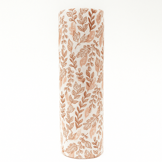 Ecolysium Essential Cotton Swaddles - Fall Garden