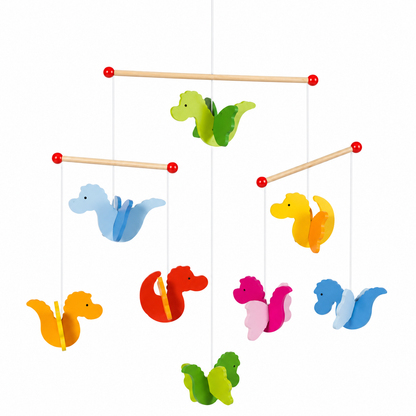 Goki Wooden Mobile - Dragon