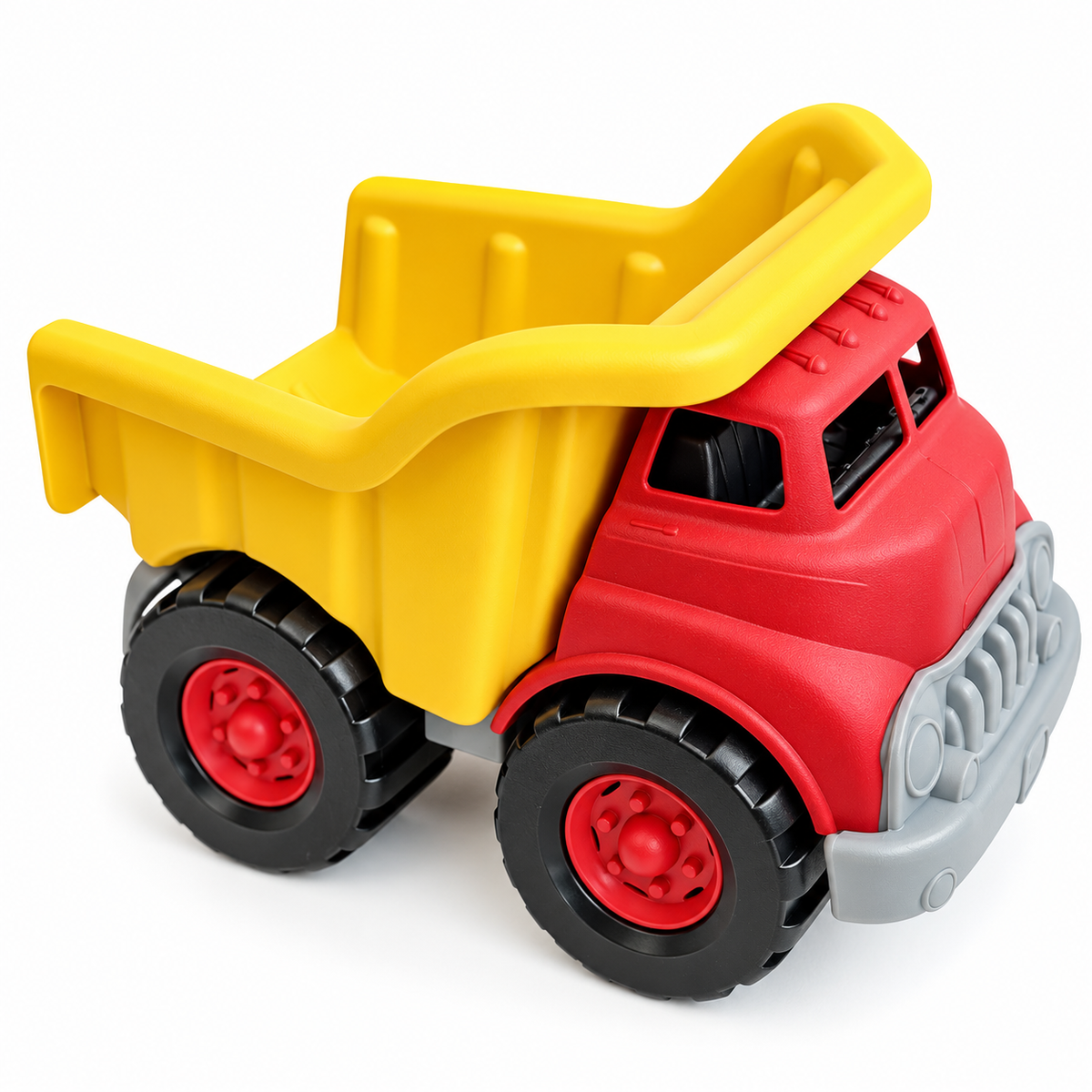 Green Toys Construction Vehicle - Dump Truck