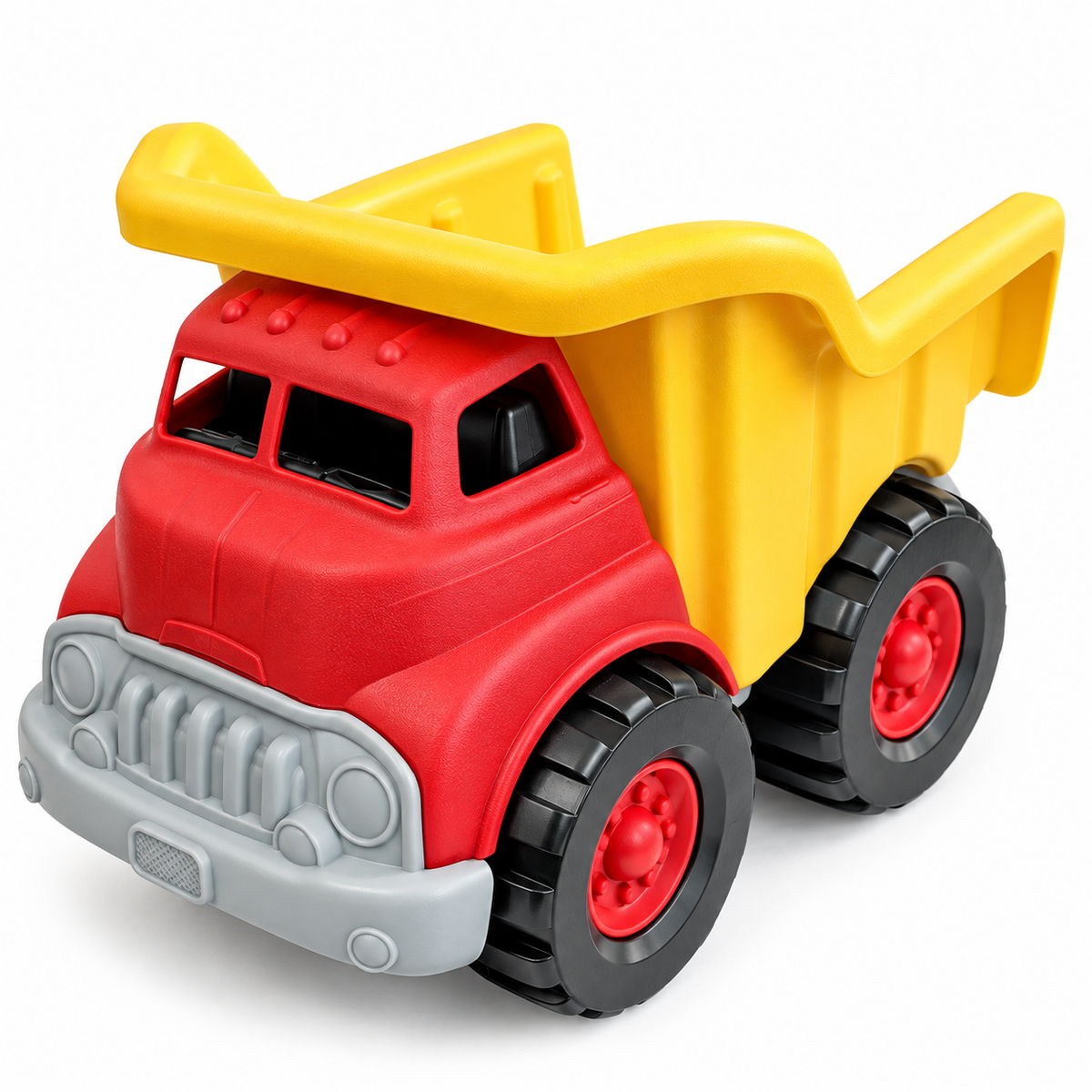 Green Toys Construction Vehicle - Dump Truck