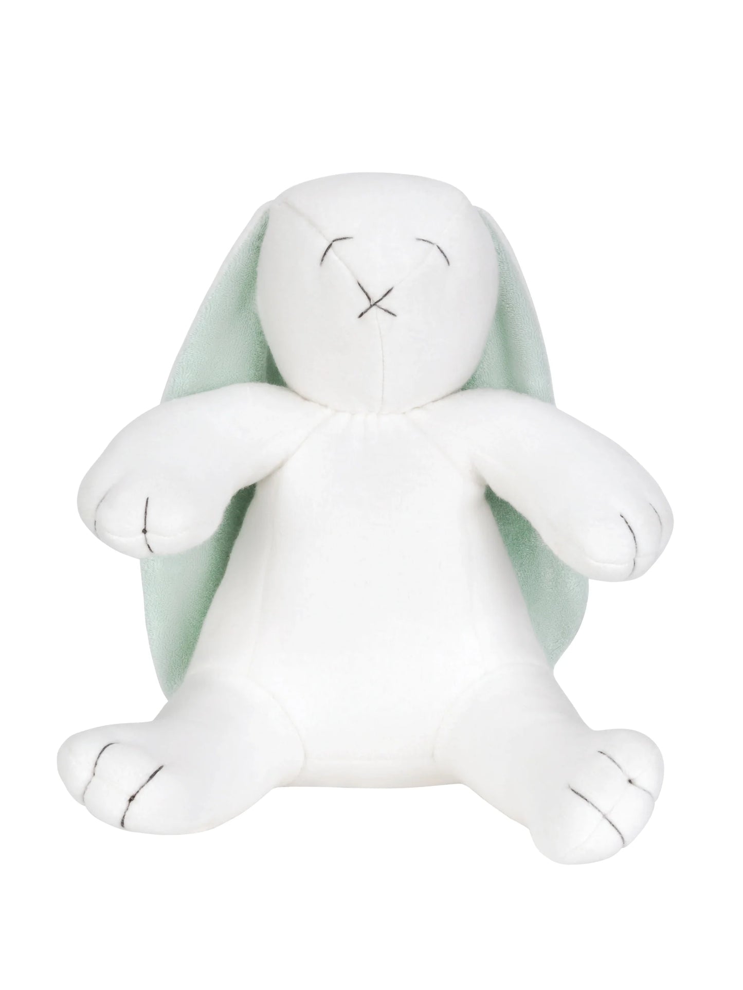 Under The Nile Organic Plush Toy - Hopper Sherpa Bunny