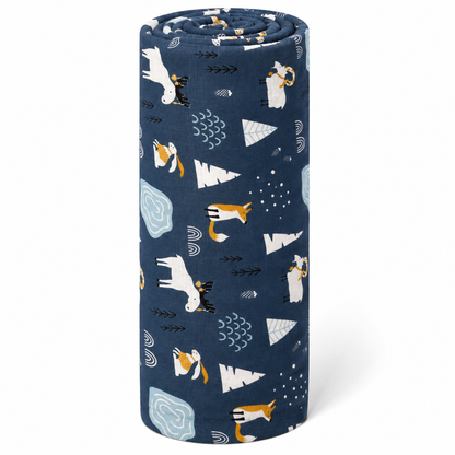 Zeronto Newborn Boy Clothing Gift Box - Mountain Boy