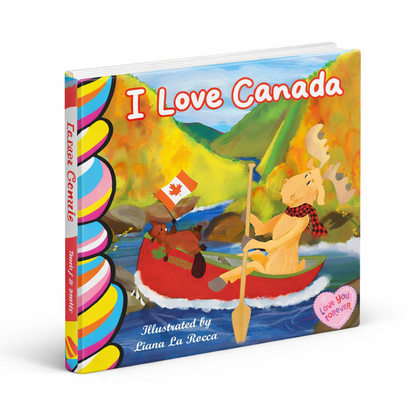 Zeronto Baby Girl Gift Basket - Little Princess Storybook