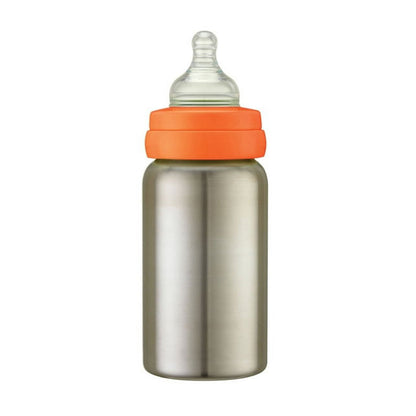 Innobaby Stainless Steel Milk Bottle ( 10oz )