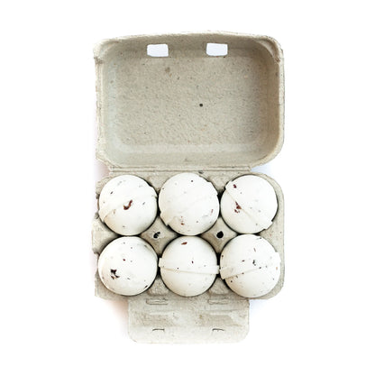 Level Naturals - Jasmine & Rose Bath Bombs