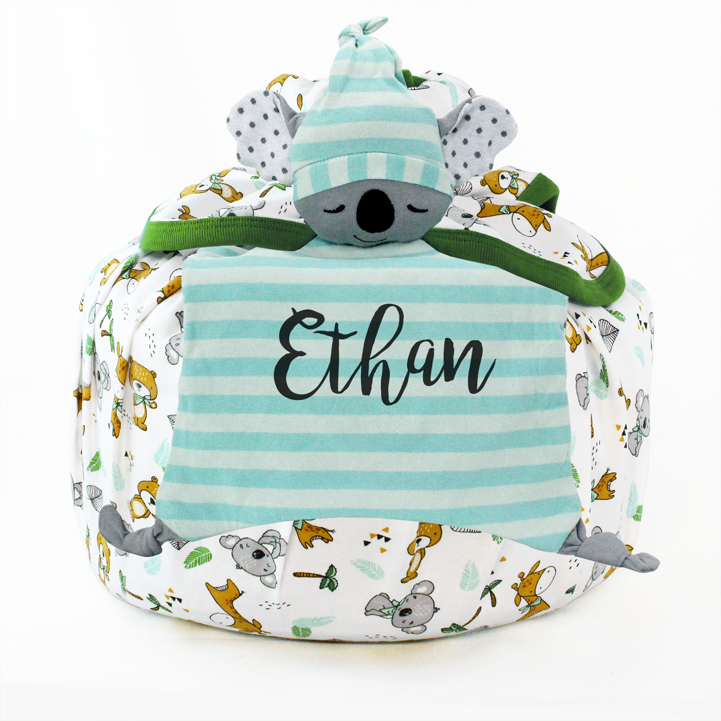 Zeronto Baby Boy Gift Basket - Little Adventurer