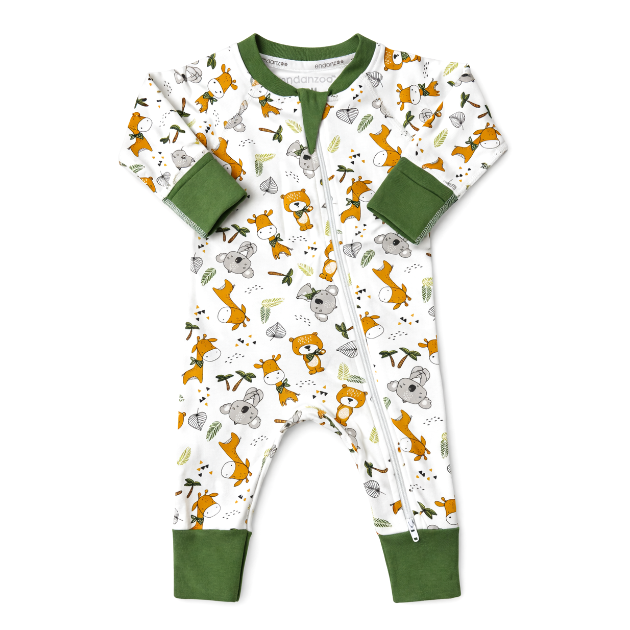 Zeronto Baby Gift Basket - Little Giraffe