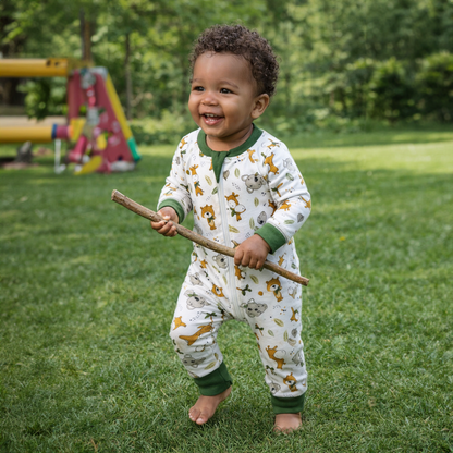 Zeronto Baby Gift Basket - Little Giraffe