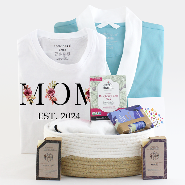 Mama Est. 2024 Gift for Moms New Mom Gift Baby Shower Gift for New